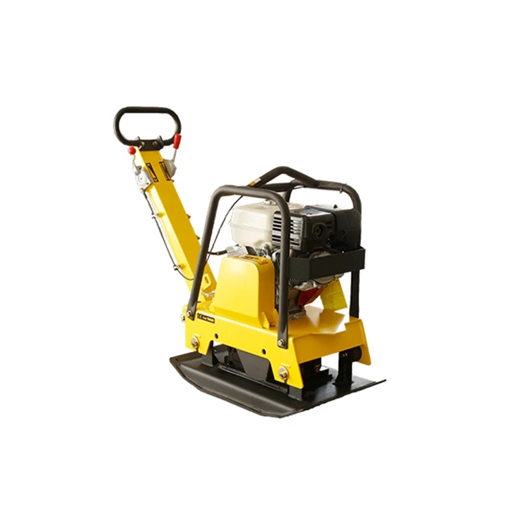 Customized Good Quality Attractive Price New Type Plate Compactor