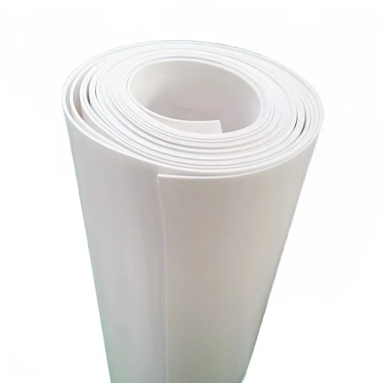 Продукты Ptfe для промышленных уплотнений 0,1 мм/0,2 мм Ptfe пленка катушка