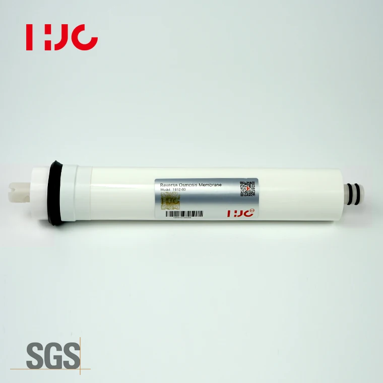  RO water purifier spare parts HJC ro membrane filter 80