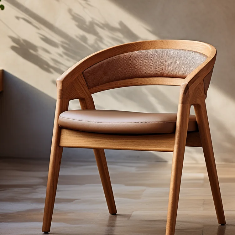 MRS WOODS Manufacture Direct Office Boss Leather Chair Modern Leather Sofa ARM Chair