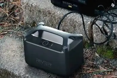 EcoFlow RIVER Pro Дополнительная