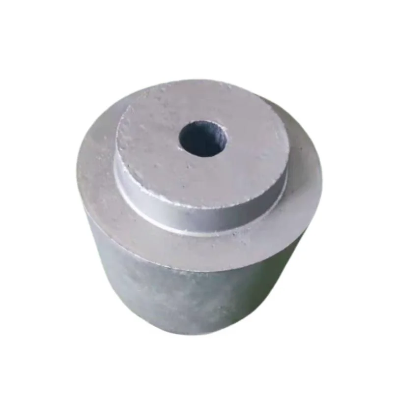 refractory erosion resistance Italian pouring machine parts casting water port