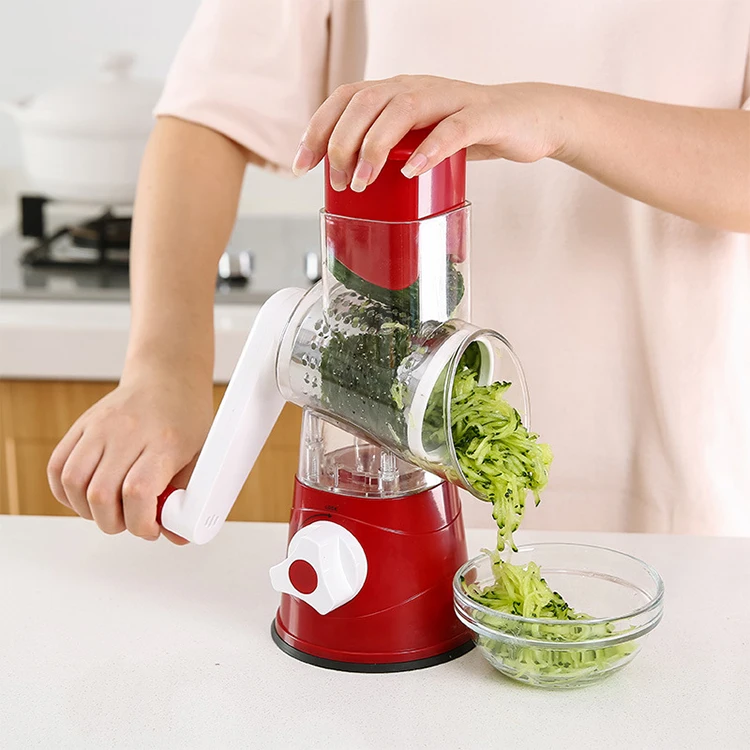 Multifunctional Vegetable Chopper manual cutter shredder chopper Fruit Vegetable Slicer