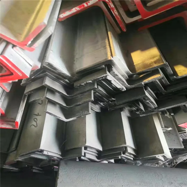 45 degree angle steel 201 306 316 304 hot rolled cold rolled stainless steel equal angle iron bar