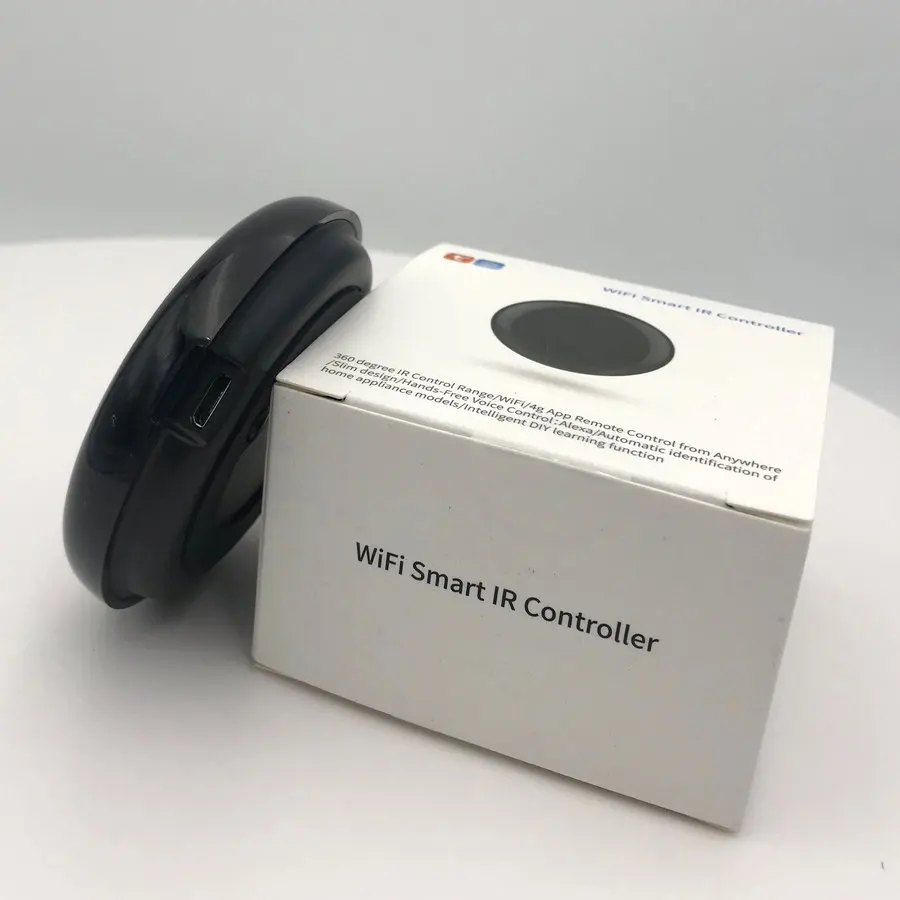  Wetrendy WIFI умный домашний Кондиционер беспроводной пульт дистанционного управления ИК-контроллер совместимый с