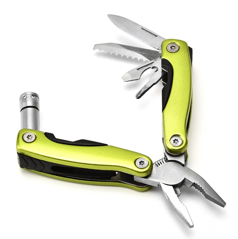 Cheap New Design Luxury Survival Multitool Stainless Material Mini Multitool Card EDC Card Multi-Tool