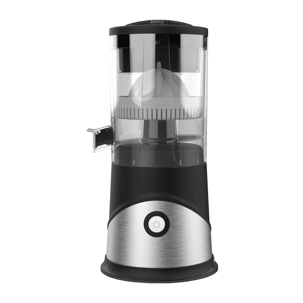 Hot sell 360-degree automatically Portable USB Rechargeable Press Blender Citrus orange Juicer Electric