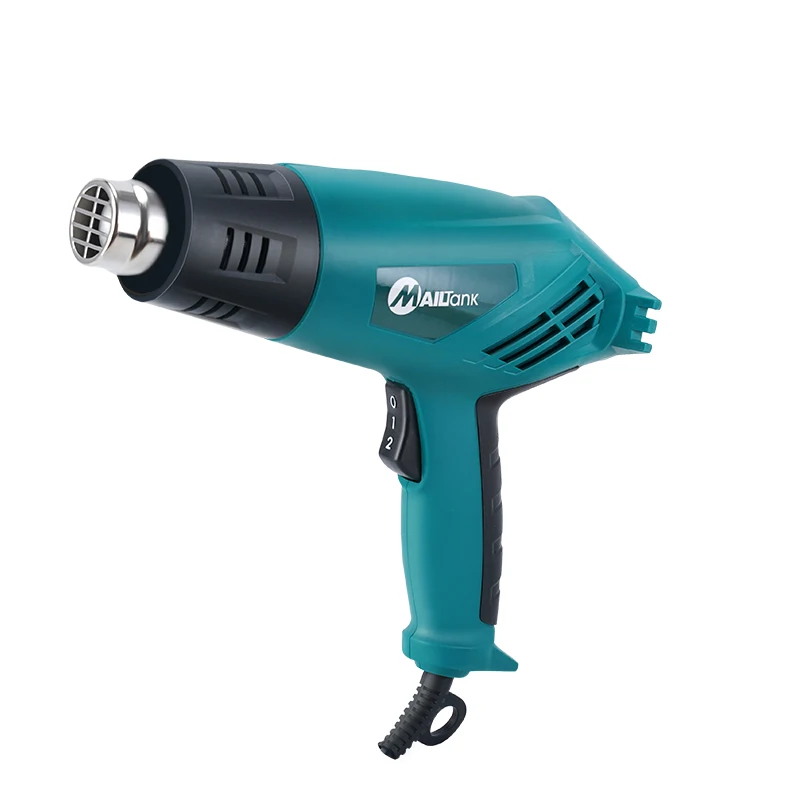Hot sale Mailtank 2000W High Precision Handhold Corded Heat Gun for Auto film 220V