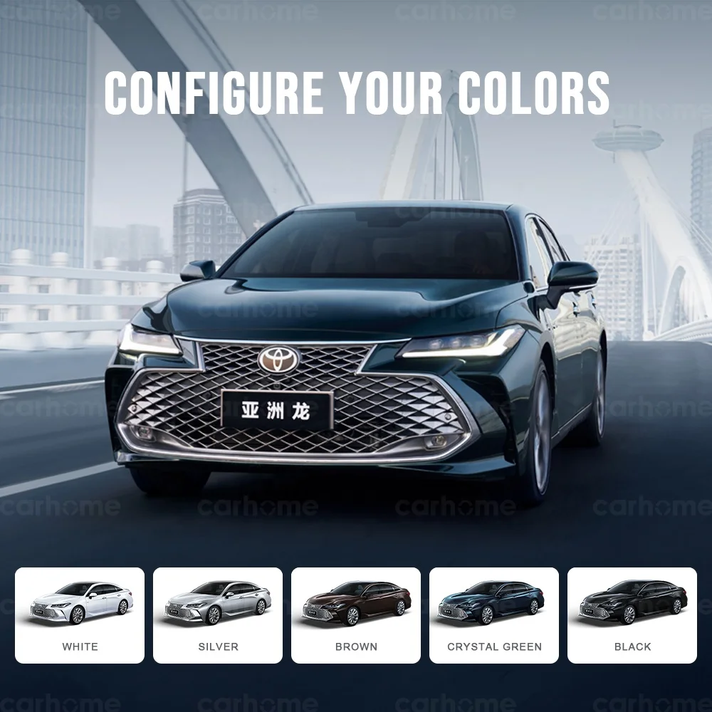 To yo ta Avalon Hybrid Fwd 2.5T 2.5L 178Ps L4 2023 Limited Flagship