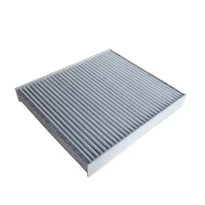 High Efficiency Indoor Fresh Air Filter for Cars New Panel Construction for Manufacturing Plants