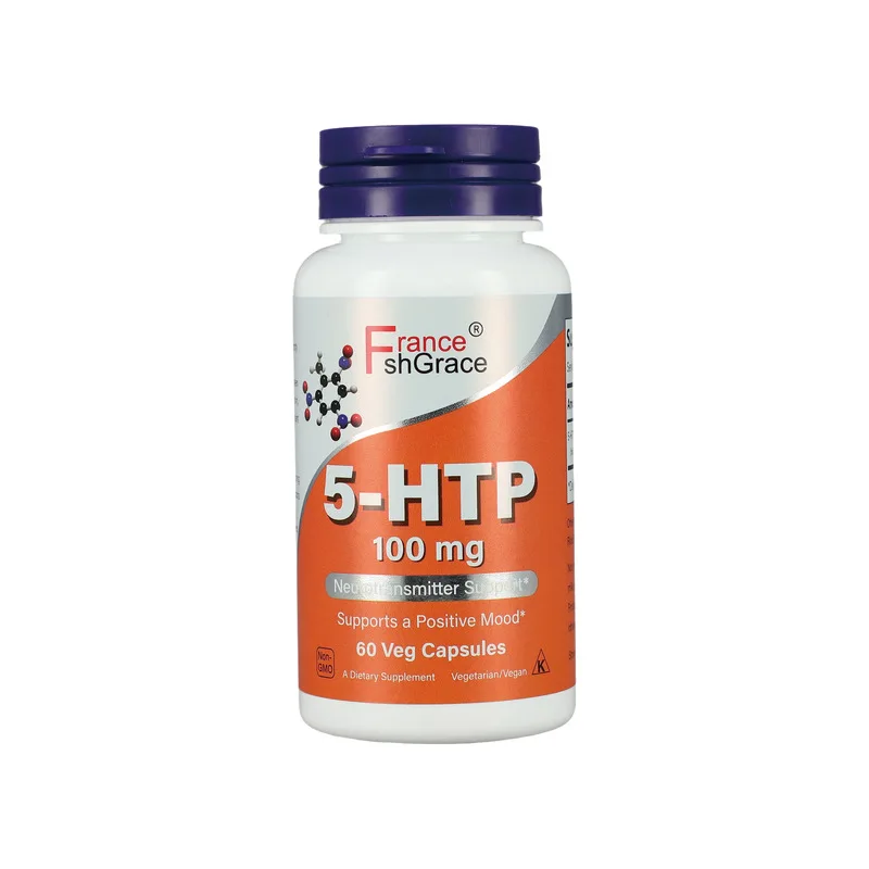 Promote Serotonin Production Sleep Improve Emotions Health Care Products Pain Relief Mental Health Products