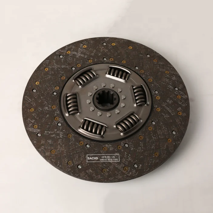 In Stock Clutch Driven Disc 1601130-K23K0 For Engine 50.8PULL/heavy Clutch Driven Plate