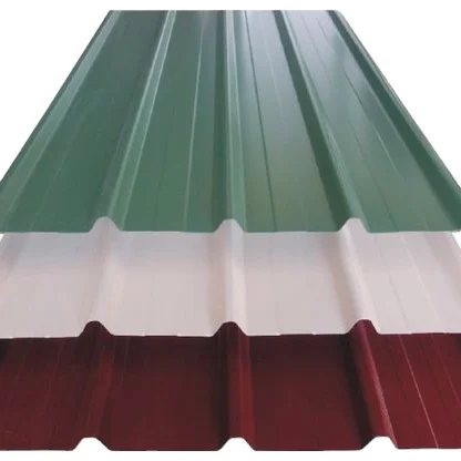 Rolled Galvanized Roof Sheet Corrugated Galvanized Steel Sheets Customized Hot Rolled Zinc Roofing Sheets