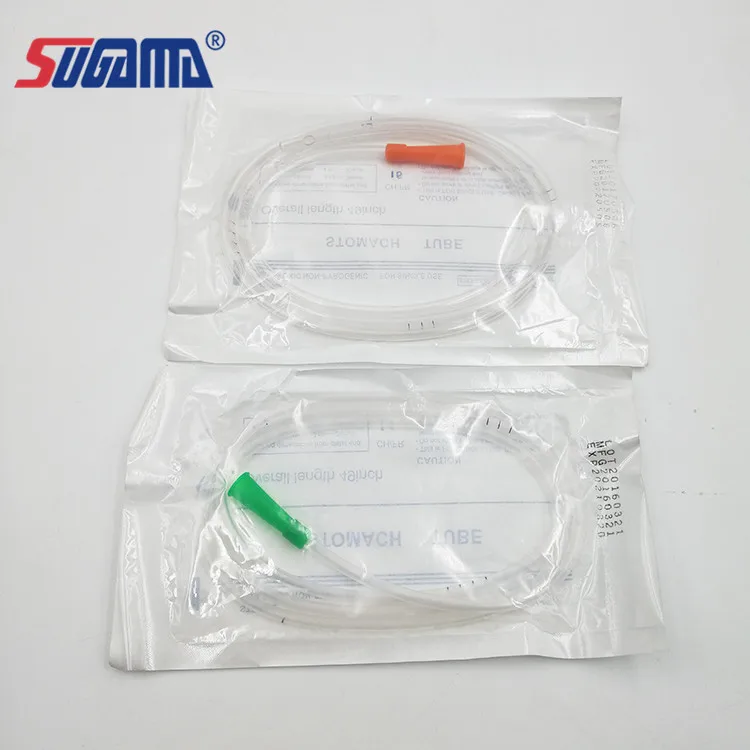 Medical grade PP disposable stomach feeding tube