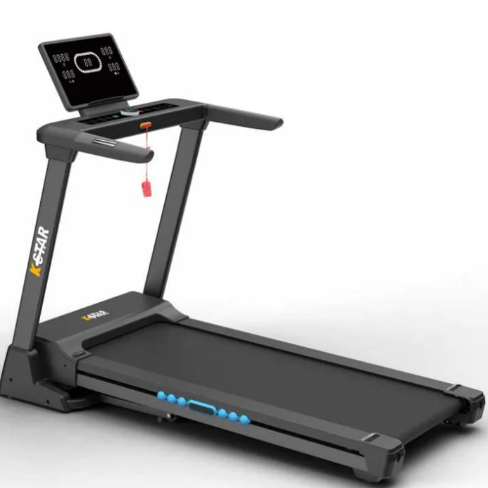 High End Fitness Treadmills Running Machine home Treadmill 20% Automatic incline Electric Treadmill