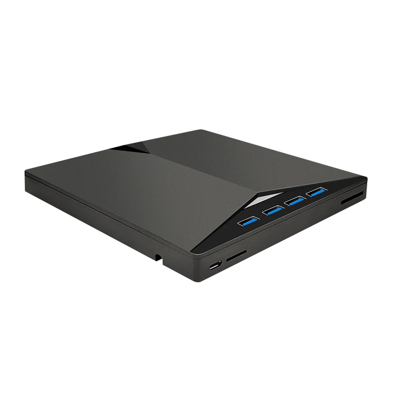 OEM Factory For Laptop Computer Pc Desktop Optical Drive External Dvd Usb 3.0 And Type-C Cd Burner Machine