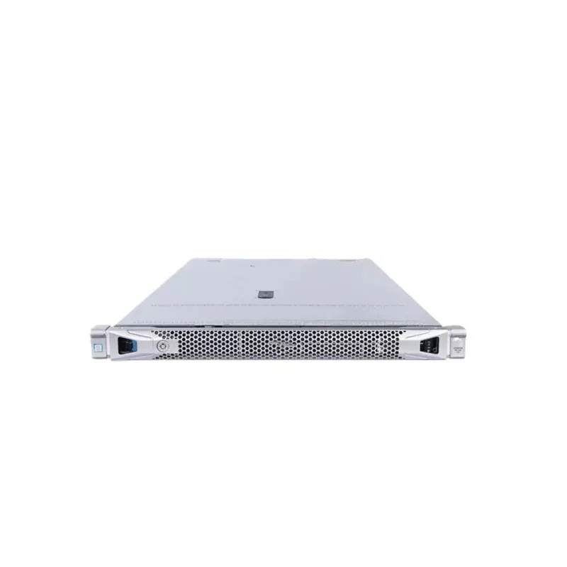 New and best price H3C R4700 G3 1U rack server (Xeon Silver 4110/32GB/4*2.4TB)
