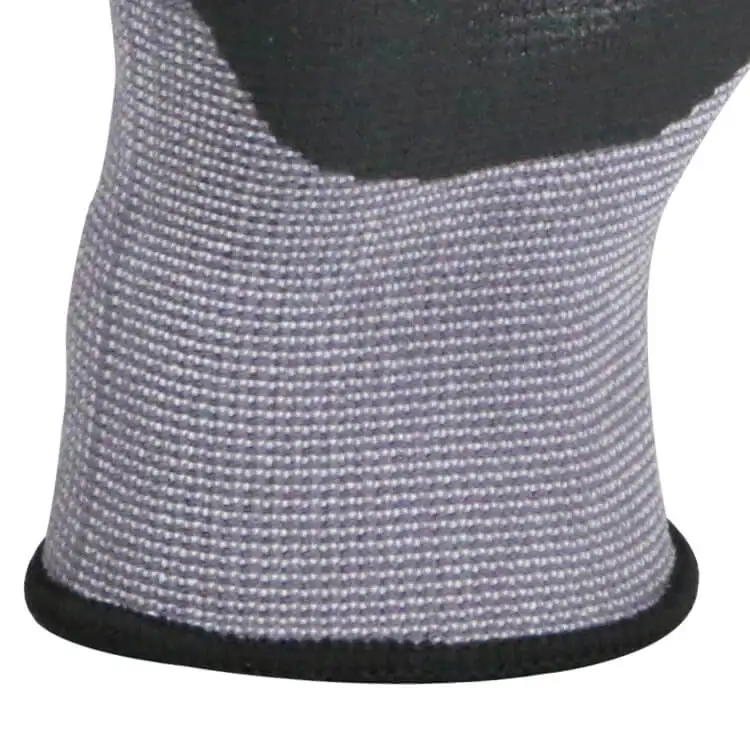 ENTE SAFETY Wholesale Non-slip Nitrile Foam With Dotted Durable Safety Working Garden Gloves