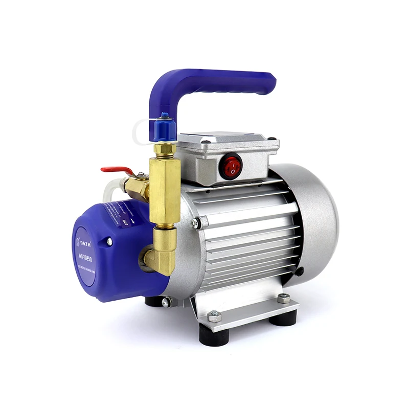 HVAC refrigeration DSZH  WK-YD250 vacuum pump