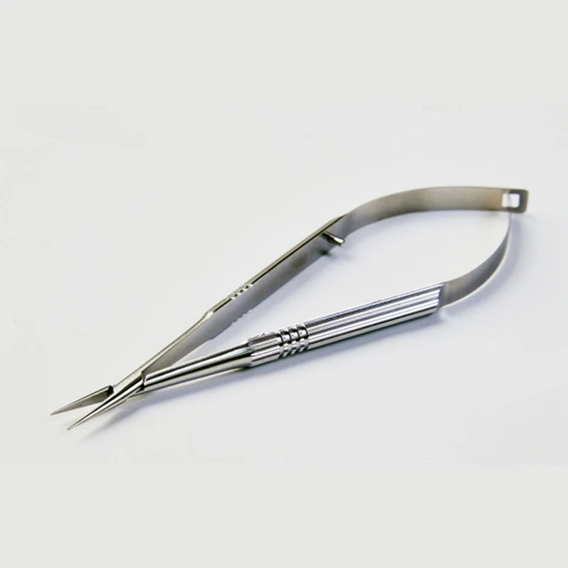 High-quality ophthalmic surgical instruments BARRAQUER NEEDLE HOLDER