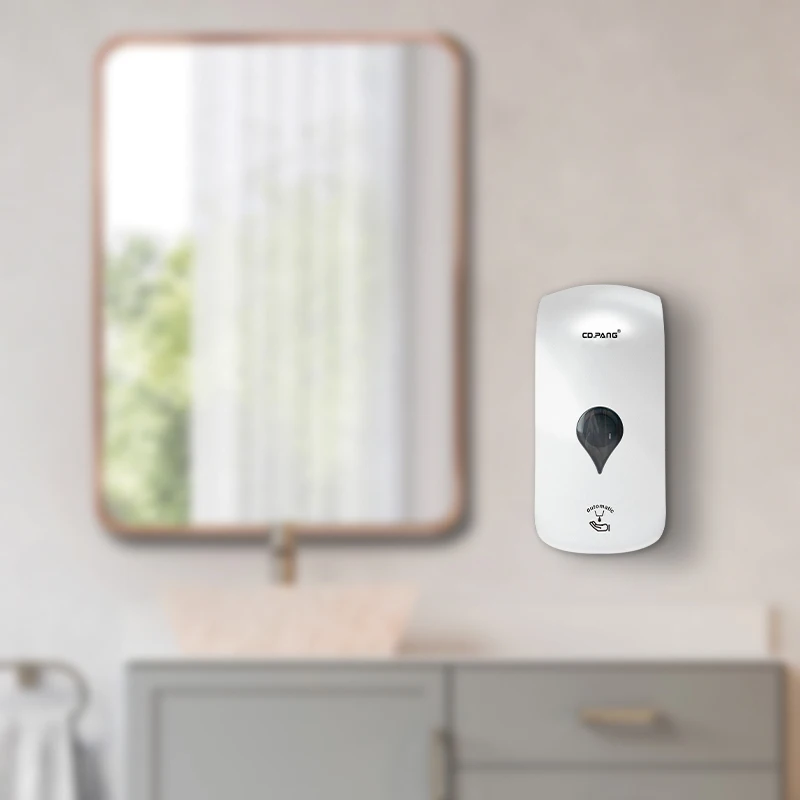 CD PANG promotional products Intelligent automatic foaming hand soap dispenser Liquid soap dispenser touchless soap dispenser