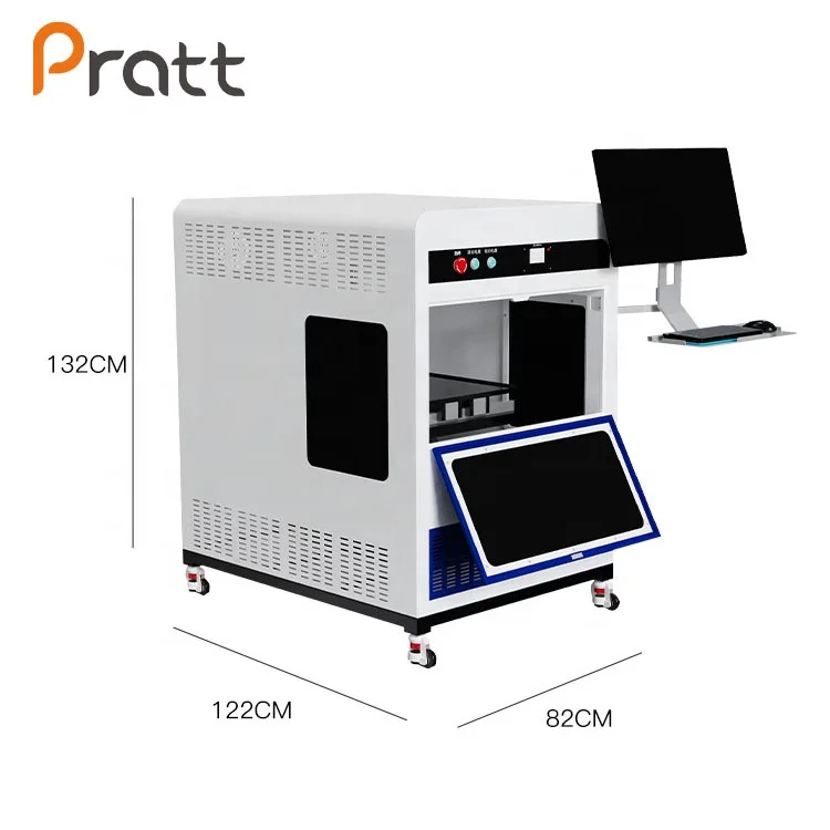 3d Crystal Engraving Machine  Small Size Crystal Engraving Machine