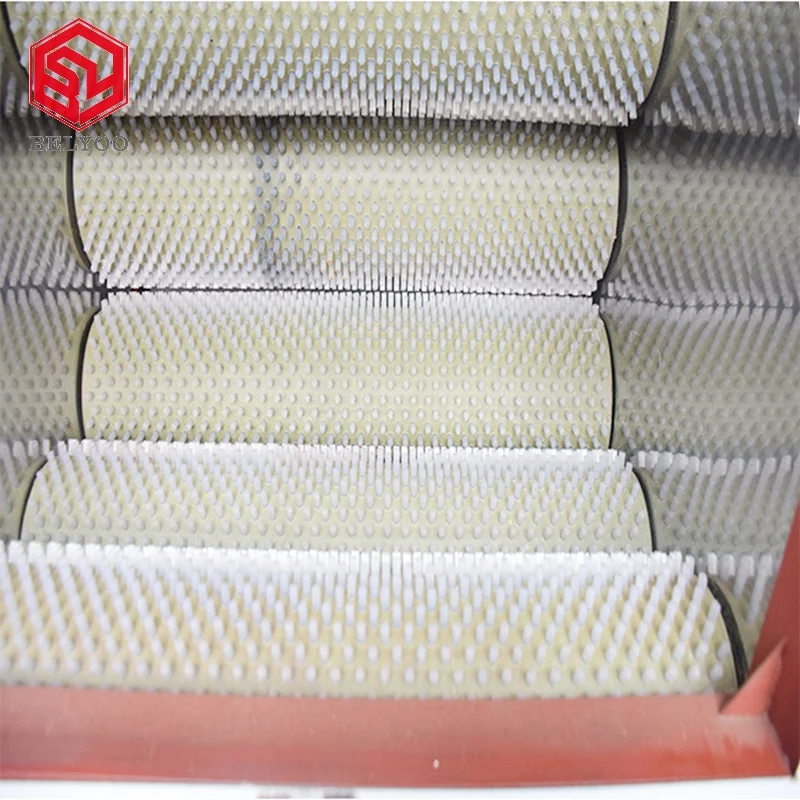  Машина для удаления рыбной чешуи Tilapia оборудование обработки рыбы машина