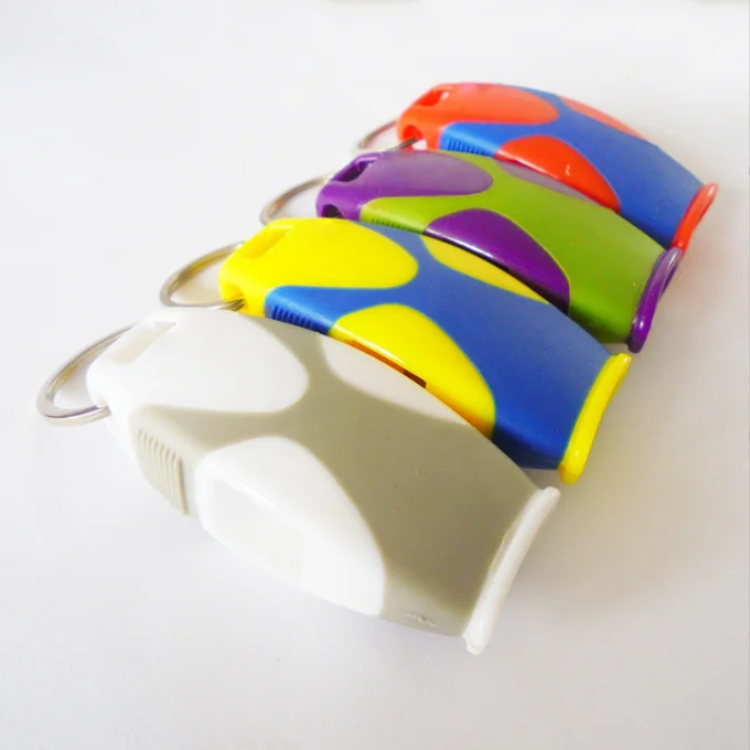 Outdoor Survival Whistle Referees Emergency whistles Fox Whistles Without Core