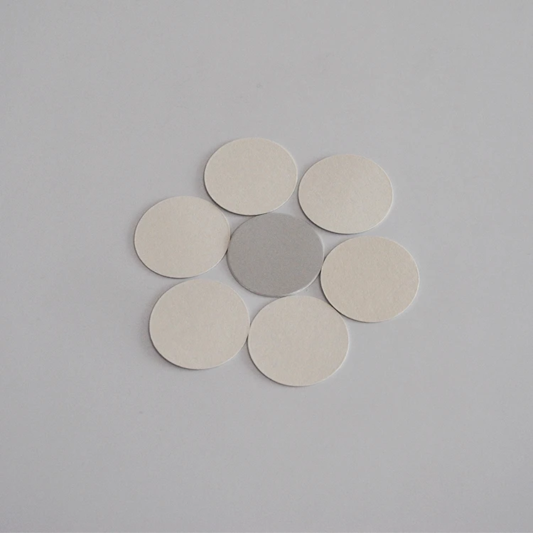 Promotion! 1000pcs/batch 25mm PET Bottle Cap Sealing Laminated Plastic Aluminum Foil Bottle Lid Induction Sealer Liners