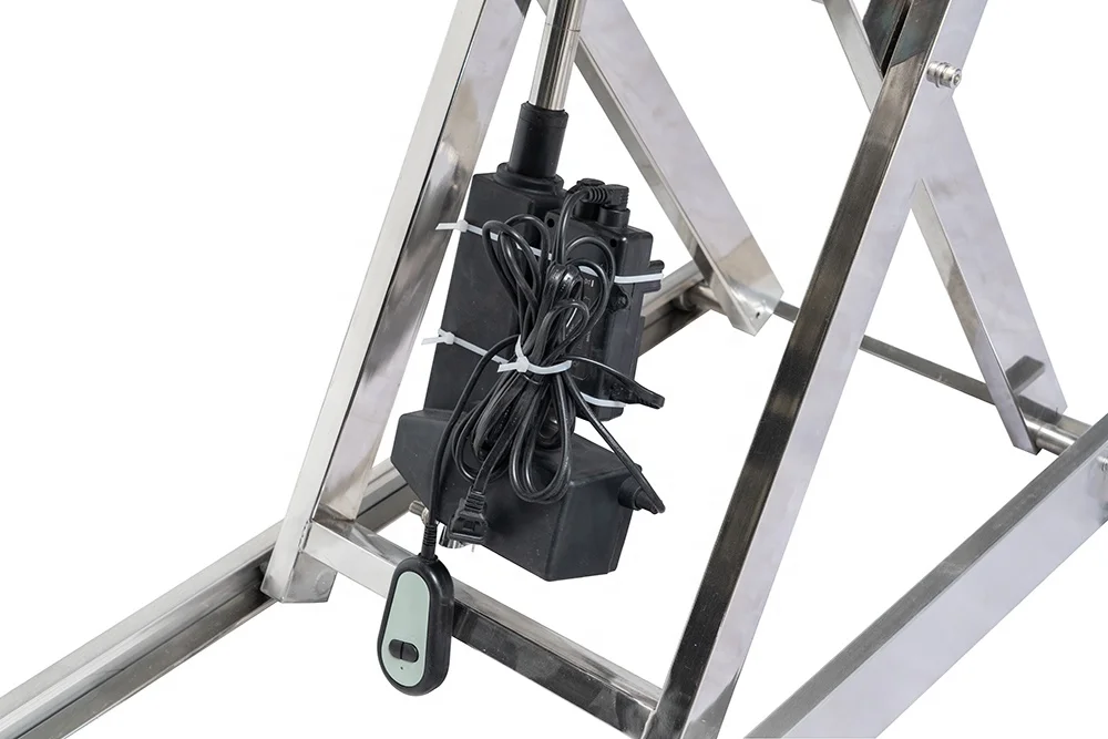 Hot selling product Pet Hospital other Veterinary instrument Stainless steel Electric Pet Operating Table