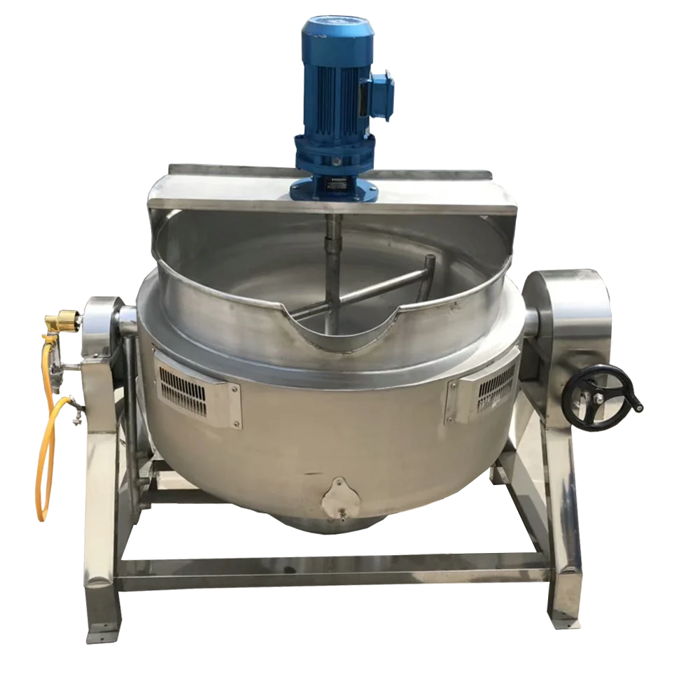 electric gas heating Sugar caramelized peanuts almond nuts making machine