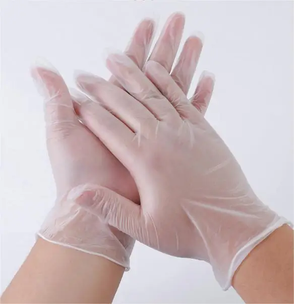 Factory Price High Output Medical PVC Glove Production Line Durable Labor Glove Manufacturing Machine