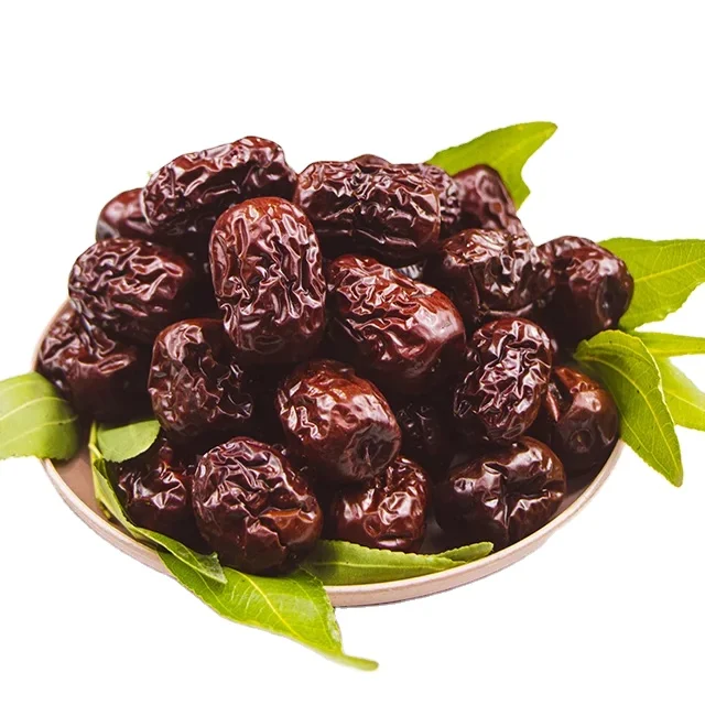 Фруктовые и овощные продукты высокого качества вкусный вкус органические сушеные красные финики без косточек свежие фрукты Jujube