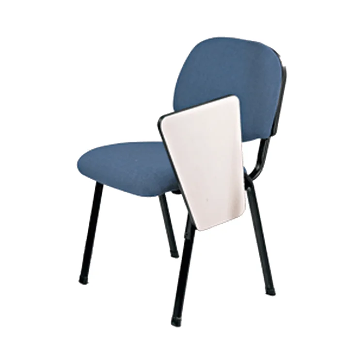 Modern design stackable Metal Office wholesale furniture training room conference chairs stacking plastic chair