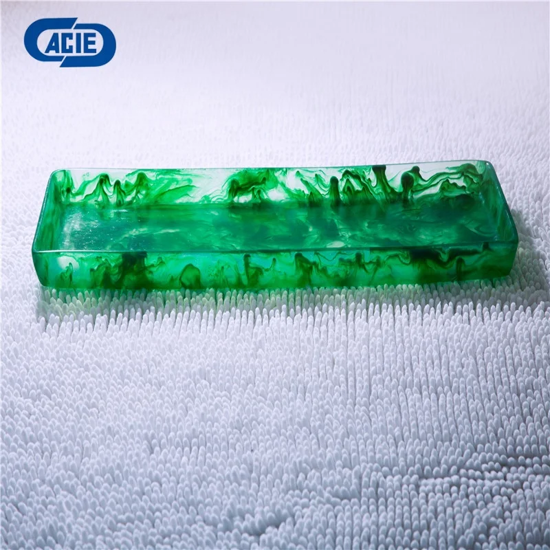 
Hand made resin platter for home and hotel use platter with abstract and modern pattern aqua swirl pattern platter marble effect 