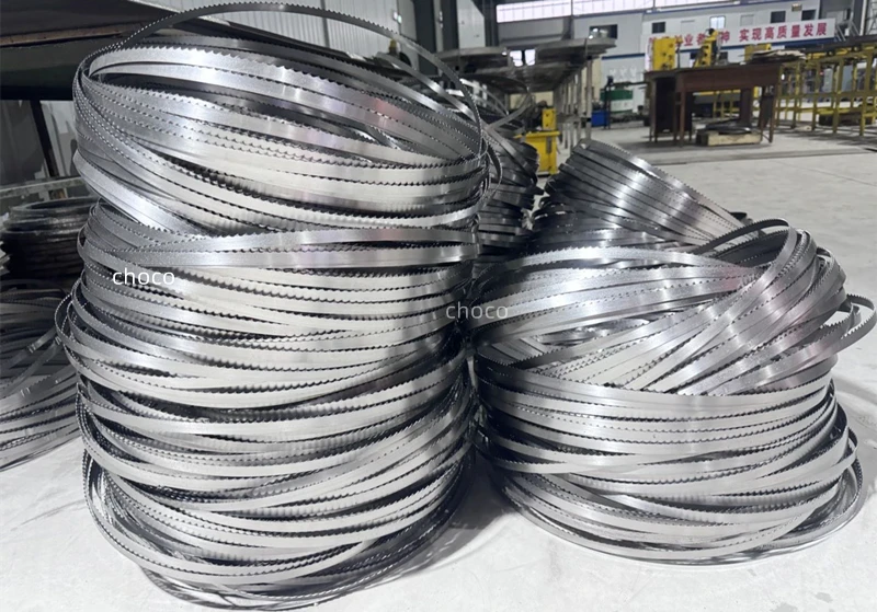 wood band saw blade Swing blade sawmill horizontal portable band saw mill with blade sharpener