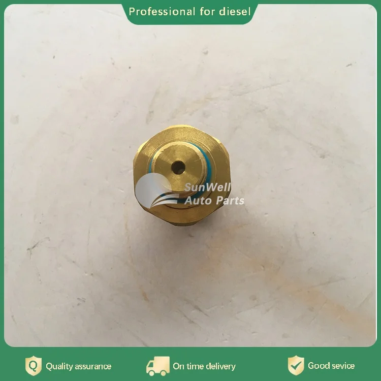 Quality wholesale ISDE  ISF3.8 Diesel engine parts oil pressure sensor 4921489