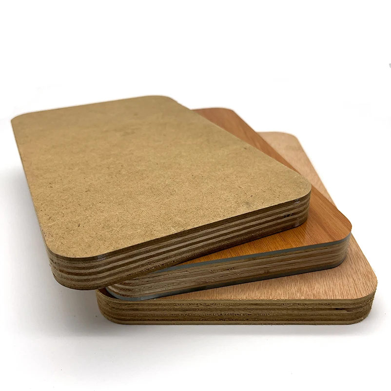 melamine plain plywood 1220*2440 1830*2440 3 6 9 12 15 18mm for furniture