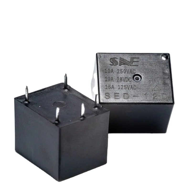 SNE SED Safety Relay 12V 5 feet T73 sealed relay 3ff  power relay