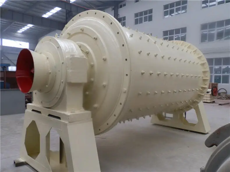 Good Performance Wet and Drying Grinding Mill Ferrous Metal Ball Mill Glass Ceramics Grinder Mill