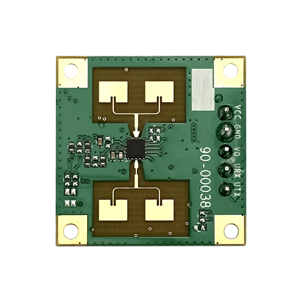 24G mmWave FW Human Presence Radar Sensor Motion Module HLK-LD1115H