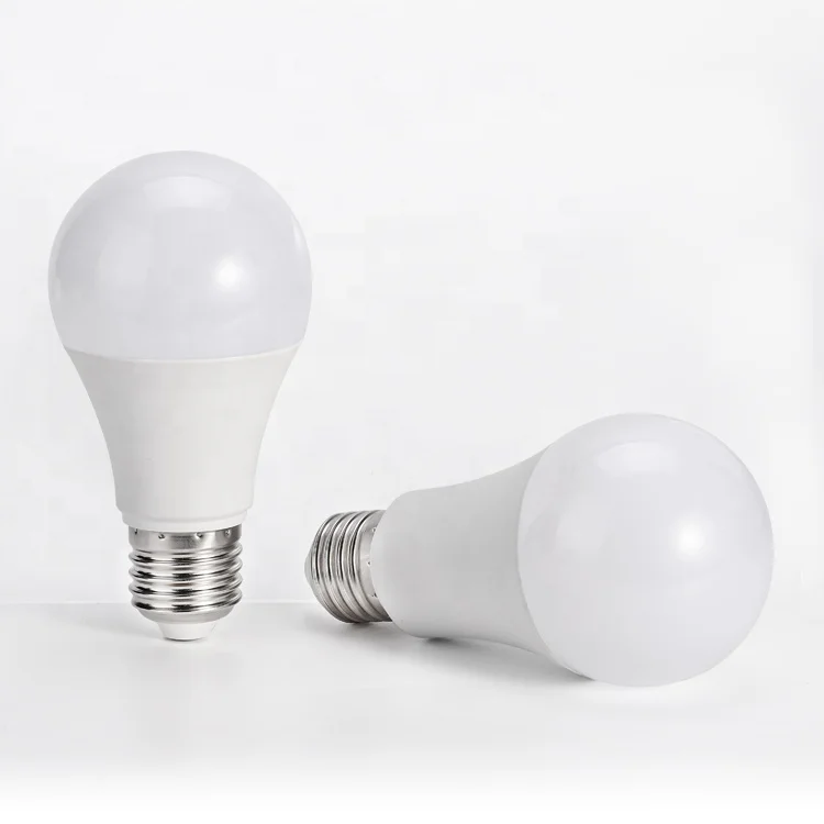 Wholesale High Brightness 9000K 5W 7W 9W 12W 15W 18W 24W A Bulbs E27 Led Light Led A Bulb