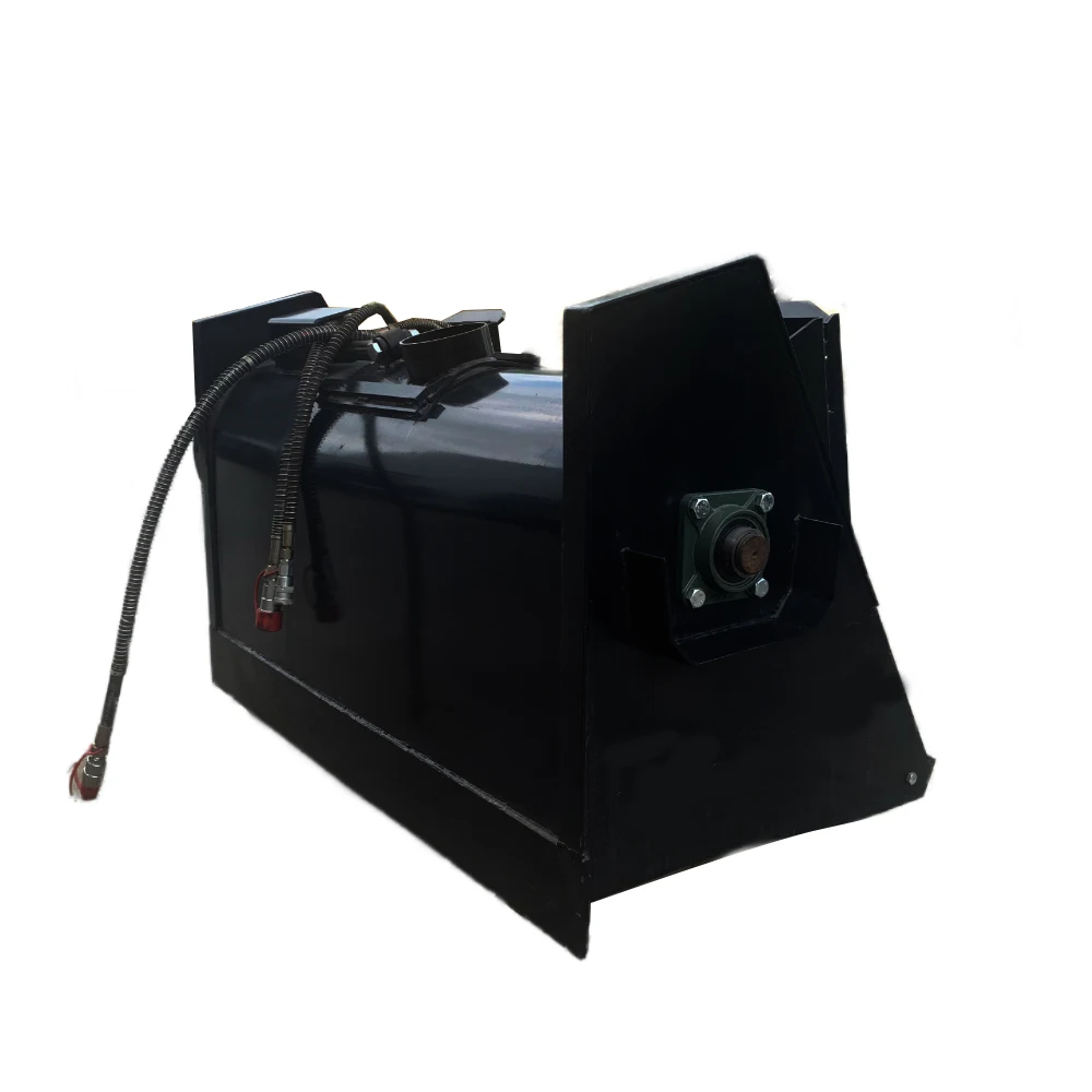 Skid Steer Cement Mixer Bucket Concrete Mixer for Sale