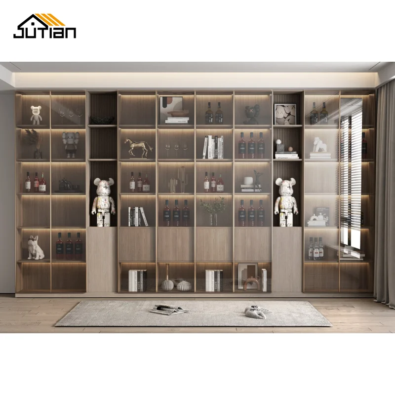 Cheap price Europe Small Family Bedroom Classification Drawer Type Cabinet Modern Contracted Side Wine Cabinet