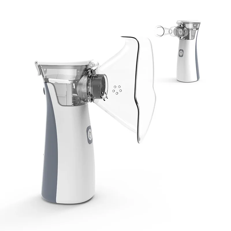 
Medical Portable oxygen Nebulizer atomizer Device Asthma breathing machine Inhaler respirator for child 