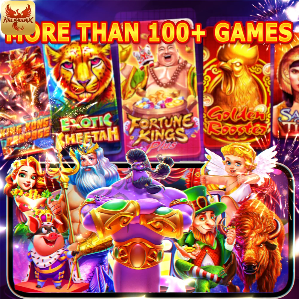 Оптовая продажа Orion Stars fish game онлайн Fire Phoenix App дистрибьютор android