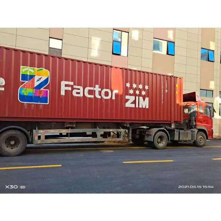 Лучшая цена, доставка судов Zim, курьерские службы, Китайский Морской курьерский агент в США, онлайн-сервис, доставка