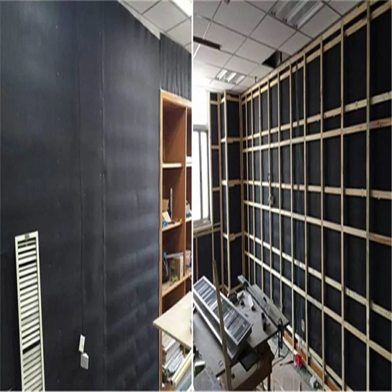 Mass Loaded Vinyl Acoustic Sound/Noise Barrier Soundproof Blocking Fencing MLV For Roof/Wall/Fence 1.2mm/2mm/3mm