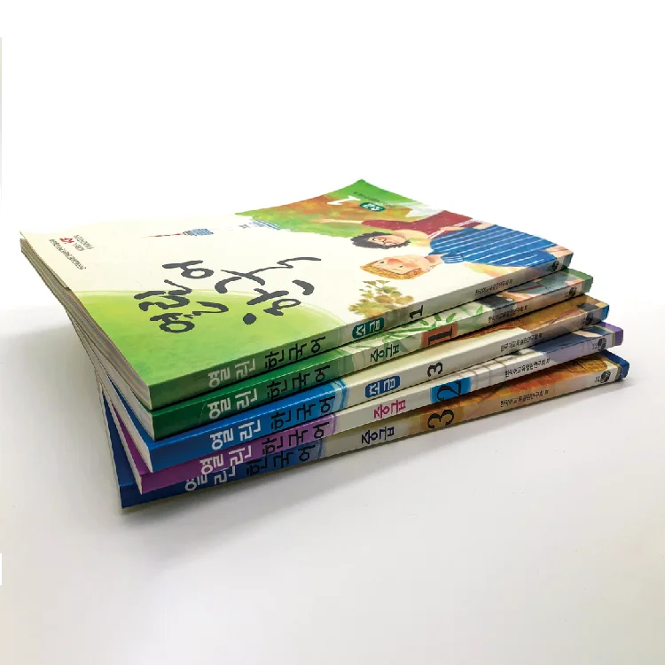 softcover fancy book printing