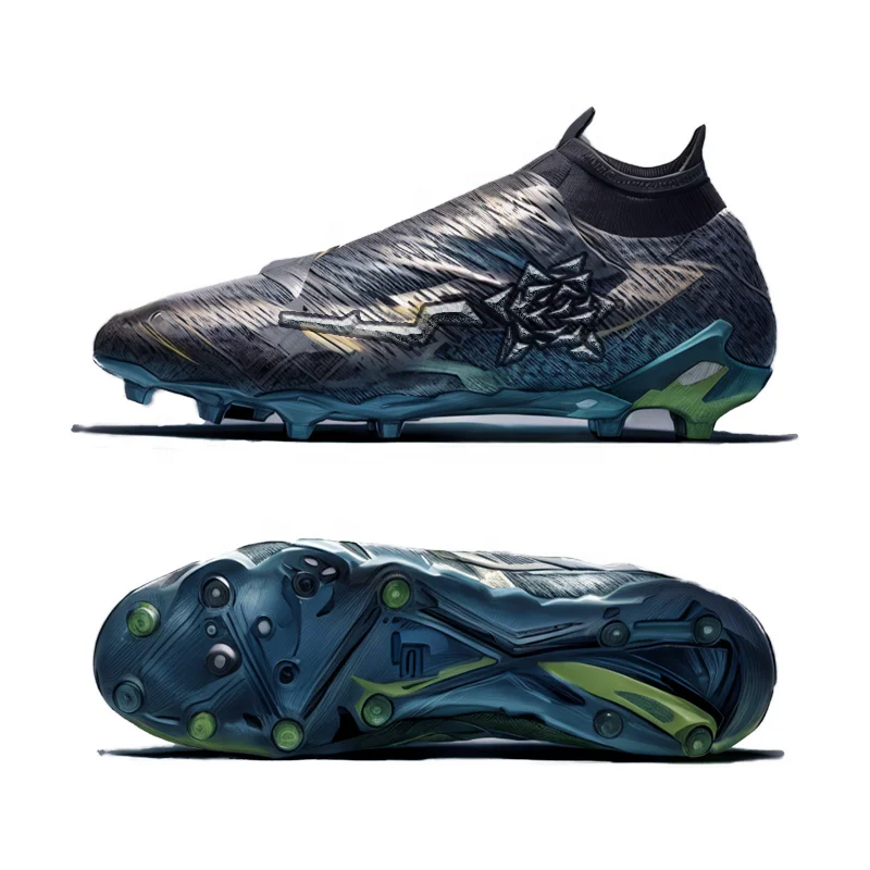 Hot New Products  Manufacturer Supplier American Football Cleats Custom With Good Quality Custom Shoes With Logo Branding